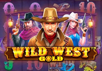 Игровой автомат Wild West Gold в Матрёшка казино